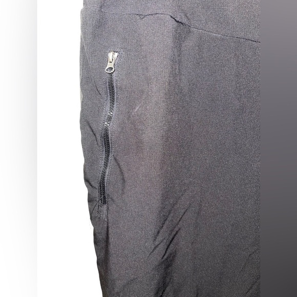 Avalanche Athletic Jogger Pants Black Stretch Elastic Waist WOMEN'S XL - Picture 5 of 13